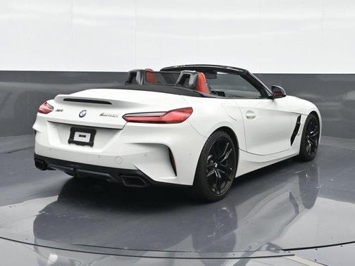 2025 BMW Z4 M40i