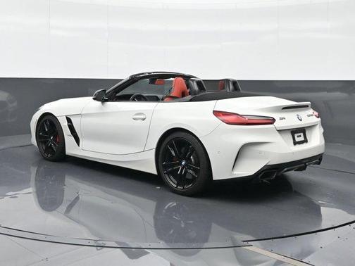 2025 BMW Z4 M40i