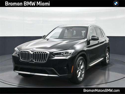 2024 BMW X3 sDrive30i