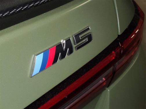 2026 BMW M5 Base