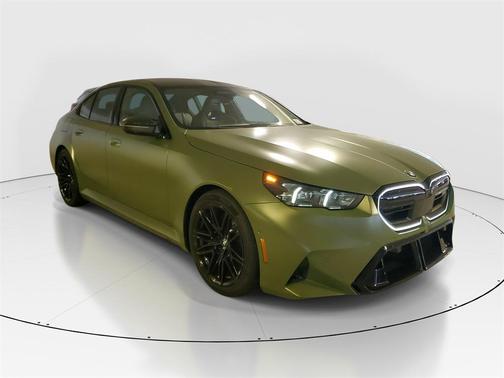 2026 BMW M5 Base