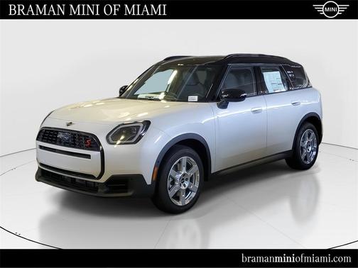 2026 MINI Countryman S