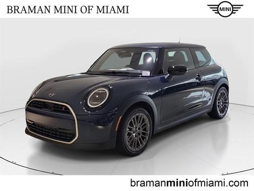 2025 MINI Hardtop Cooper S