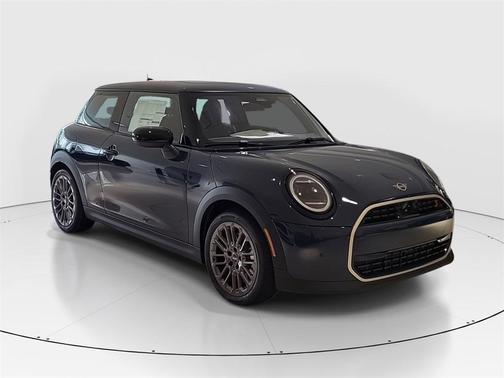2025 MINI Hardtop Cooper S