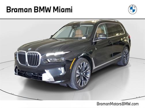 2026 BMW X7 xDrive40i