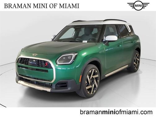 2025 MINI Countryman S