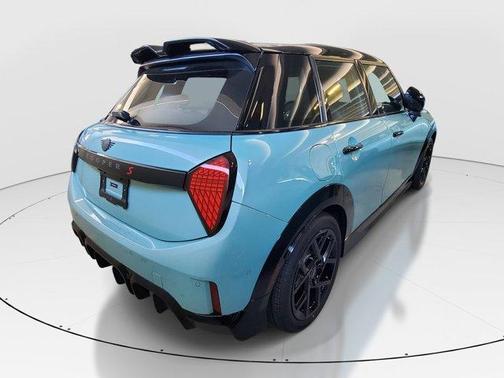 2026 MINI Hardtop Cooper S