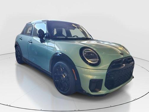 2026 MINI Hardtop Cooper S