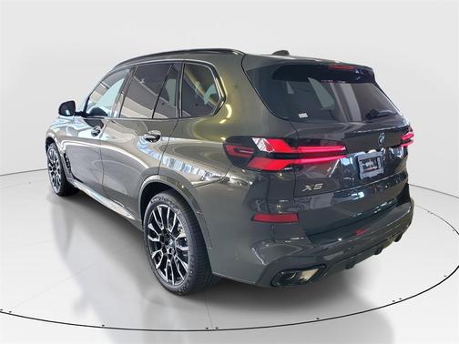 2026 BMW X5 PHEV xDrive50e