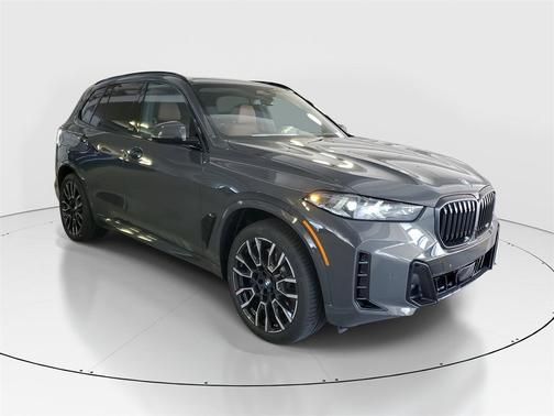 2026 BMW X5 PHEV xDrive50e