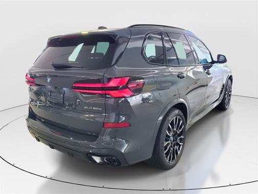 2026 BMW X5 PHEV xDrive50e