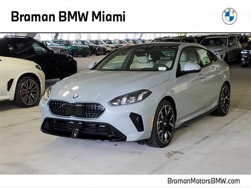 2026 BMW 228 Gran Coupe Base
