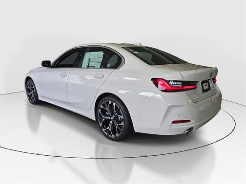 2026 BMW 330 i NA