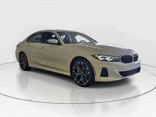 2026 BMW 330 i NA