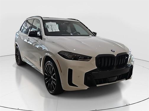 2025 BMW X5 M60i
