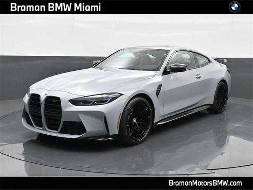 2023 BMW M4 Competition xDrive