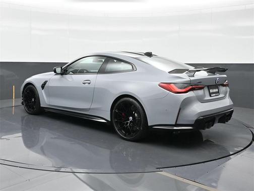 2023 BMW M4 Competition xDrive