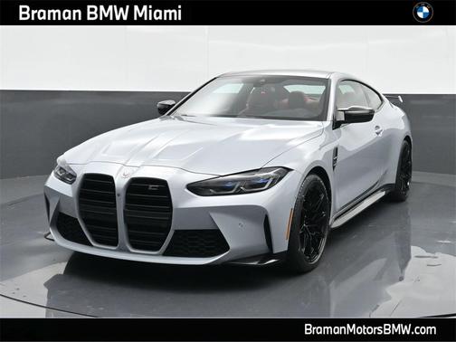 2023 BMW M4 Competition xDrive