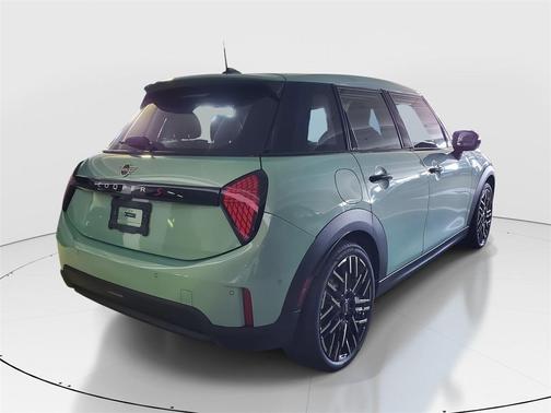 2026 MINI Hardtop Cooper S