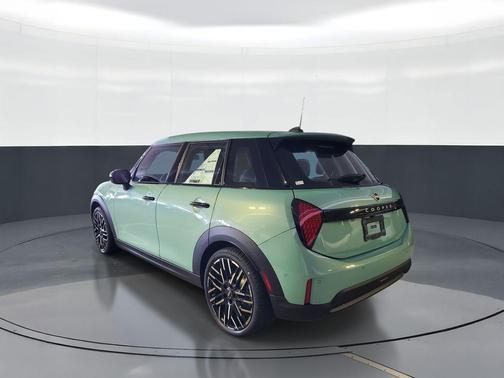 Ocean 2026 MINI Hardtop Cooper S