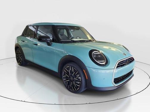 2026 MINI Hardtop Cooper S