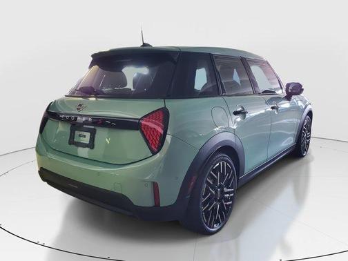 2026 MINI Hardtop Cooper S