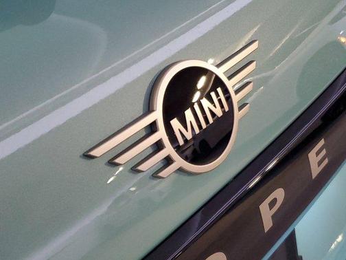 2026 MINI Hardtop Cooper S