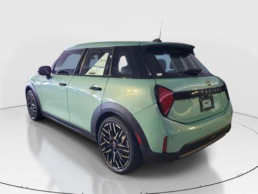 2026 MINI Hardtop Cooper S