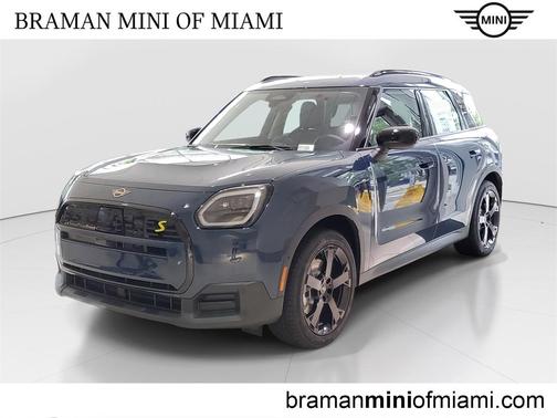 2025 MINI Countryman Base