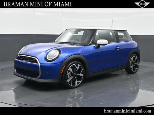 2025 MINI Hardtop 