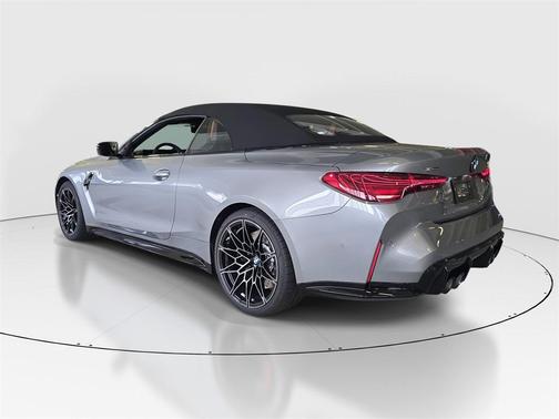 2026 BMW M4 Competition xDrive