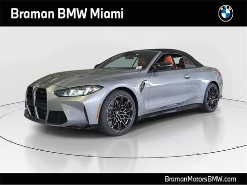 2026 BMW M4 Competition xDrive