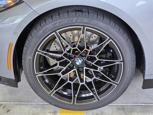2026 BMW M4 Competition xDrive