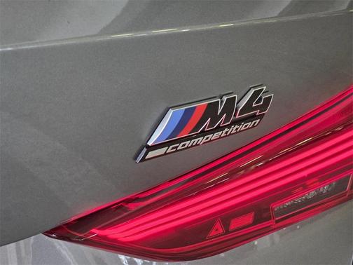 2026 BMW M4 Competition xDrive