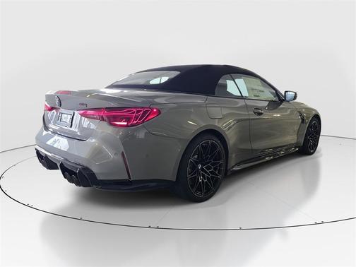 2026 BMW M4 Competition xDrive