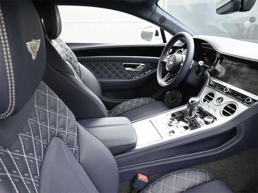 2024 Bentley Continental GT Speed
