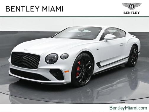 2024 Bentley Continental GT Speed