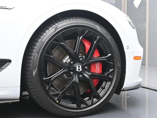 2024 Bentley Continental GT Speed