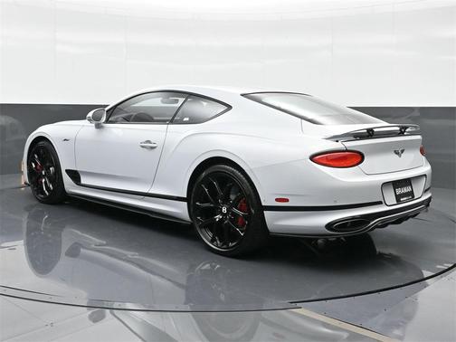 2024 Bentley Continental GT Speed