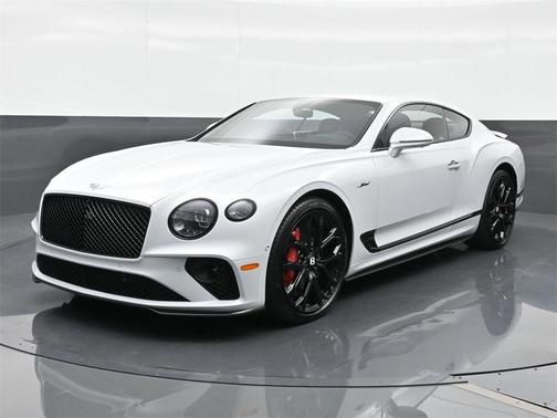 2024 Bentley Continental GT Speed