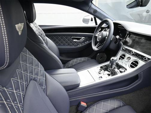 2024 Bentley Continental GT Speed