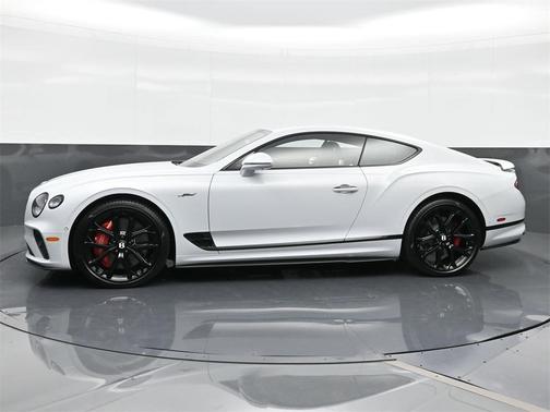 2024 Bentley Continental GT Speed