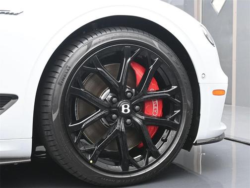 2024 Bentley Continental GT Speed