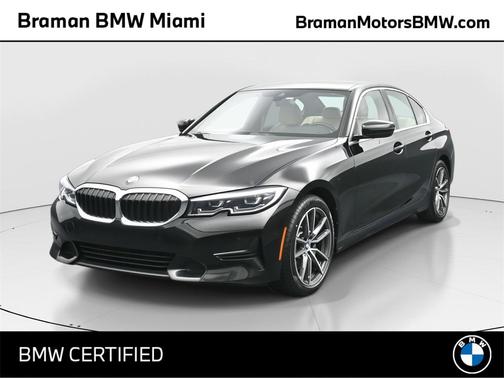 2022 BMW 330 i