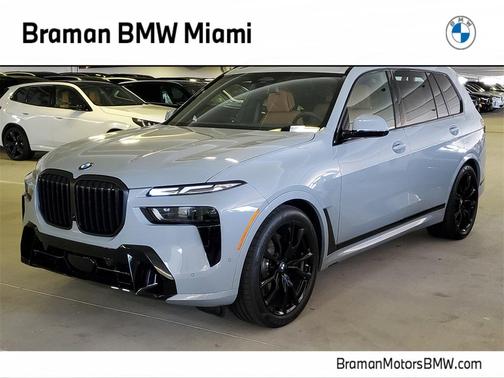 2026 BMW X7 xDrive40i