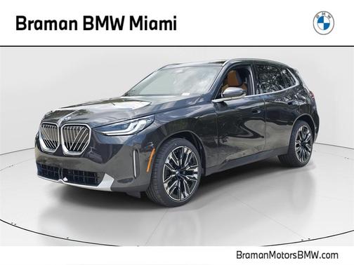 2025 BMW X3 30 xDrive