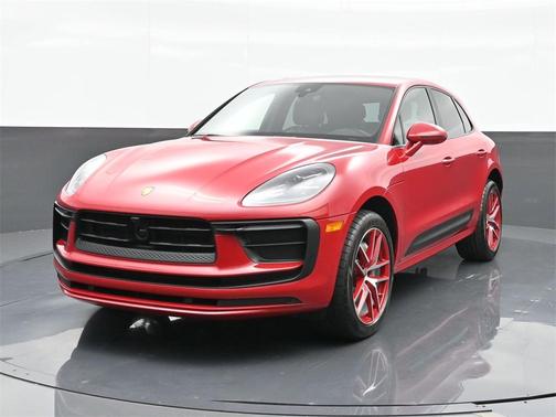 2023 Porsche Macan Base