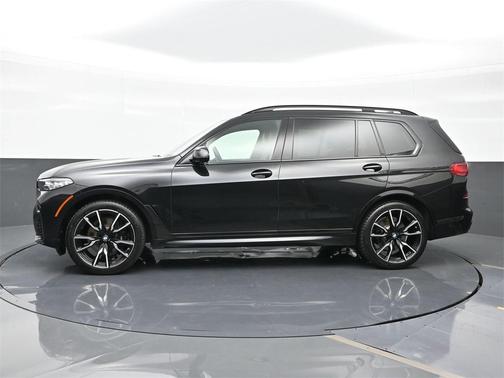 2021 BMW X7 xDrive40i