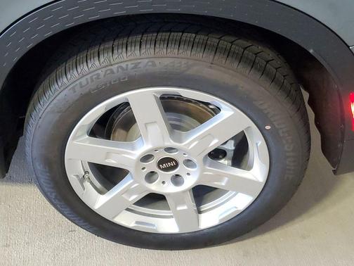 Smoke Green 2026 MINI Countryman S