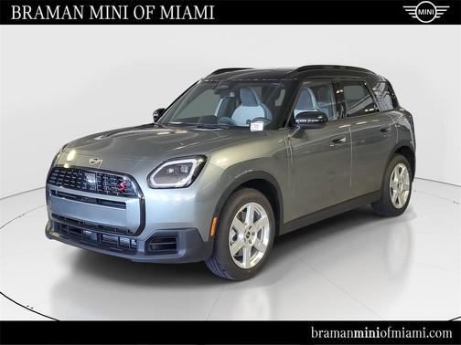 2026 MINI Countryman S